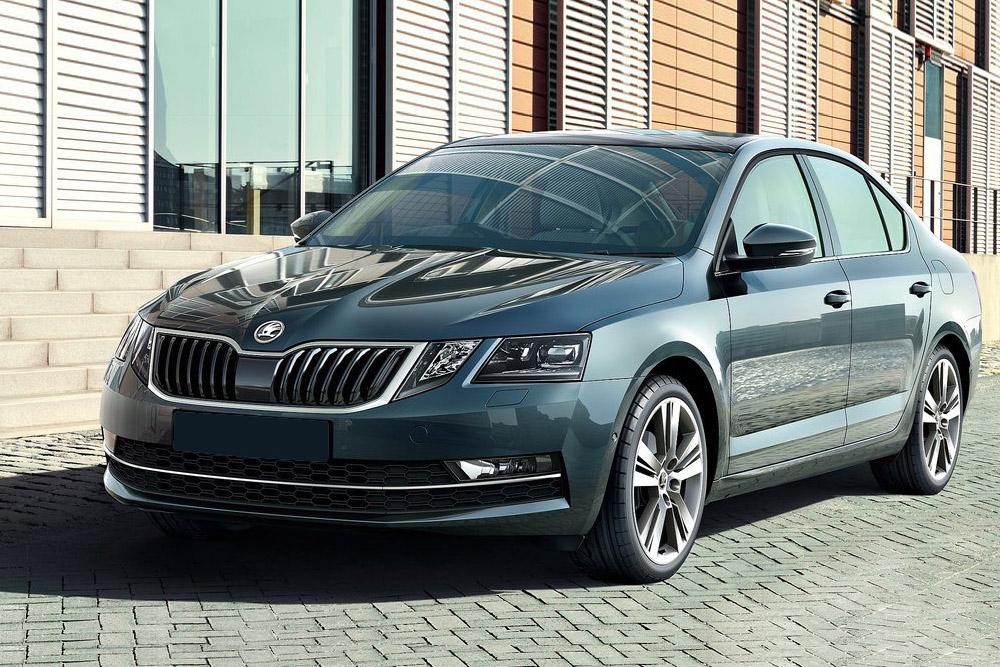 skodaoctavia2019