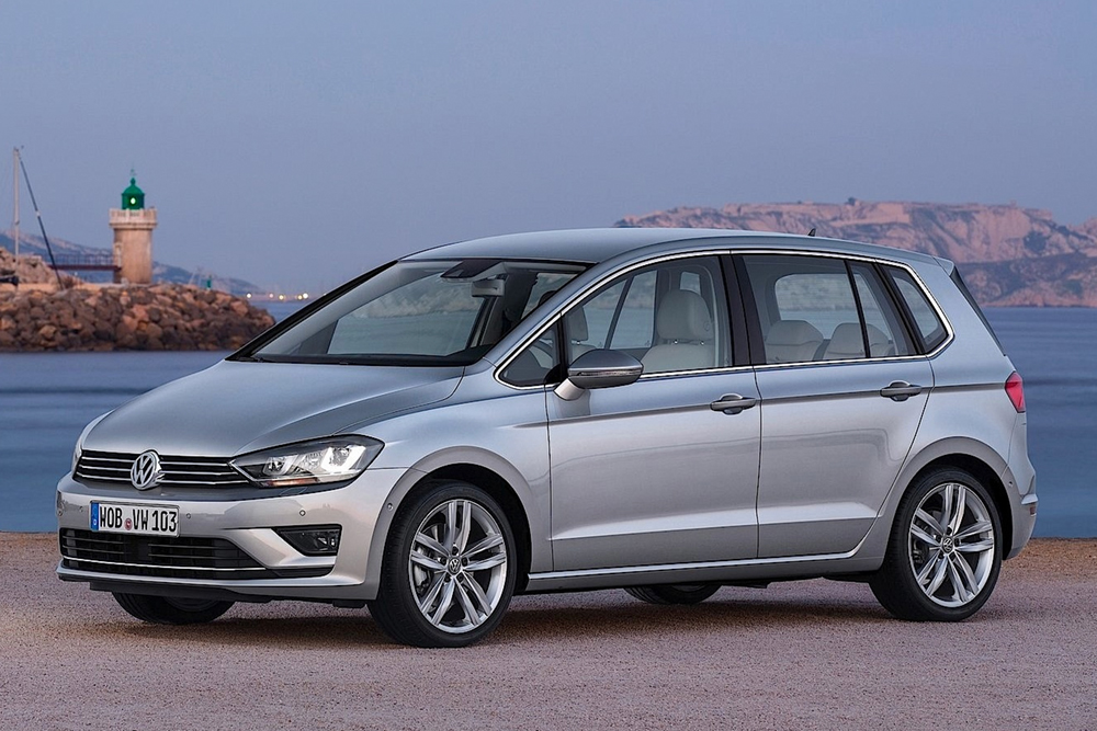 golf 7 plus 2016
