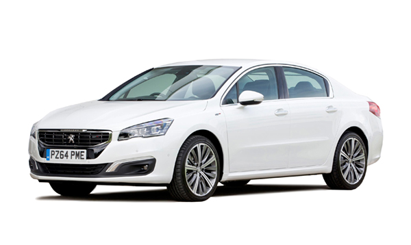 Peugeot-508